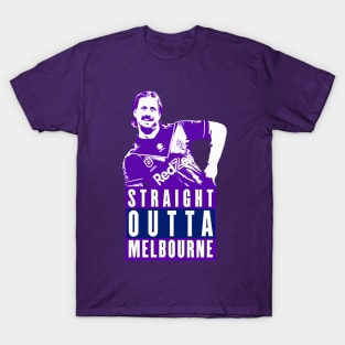 Melbourne Storm - Cameron Munster - STRAIGHT OUTTA MELBOURNE T-Shirt